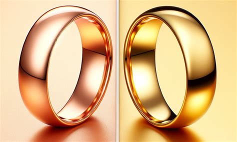 cartier rose gold vs yellow gold